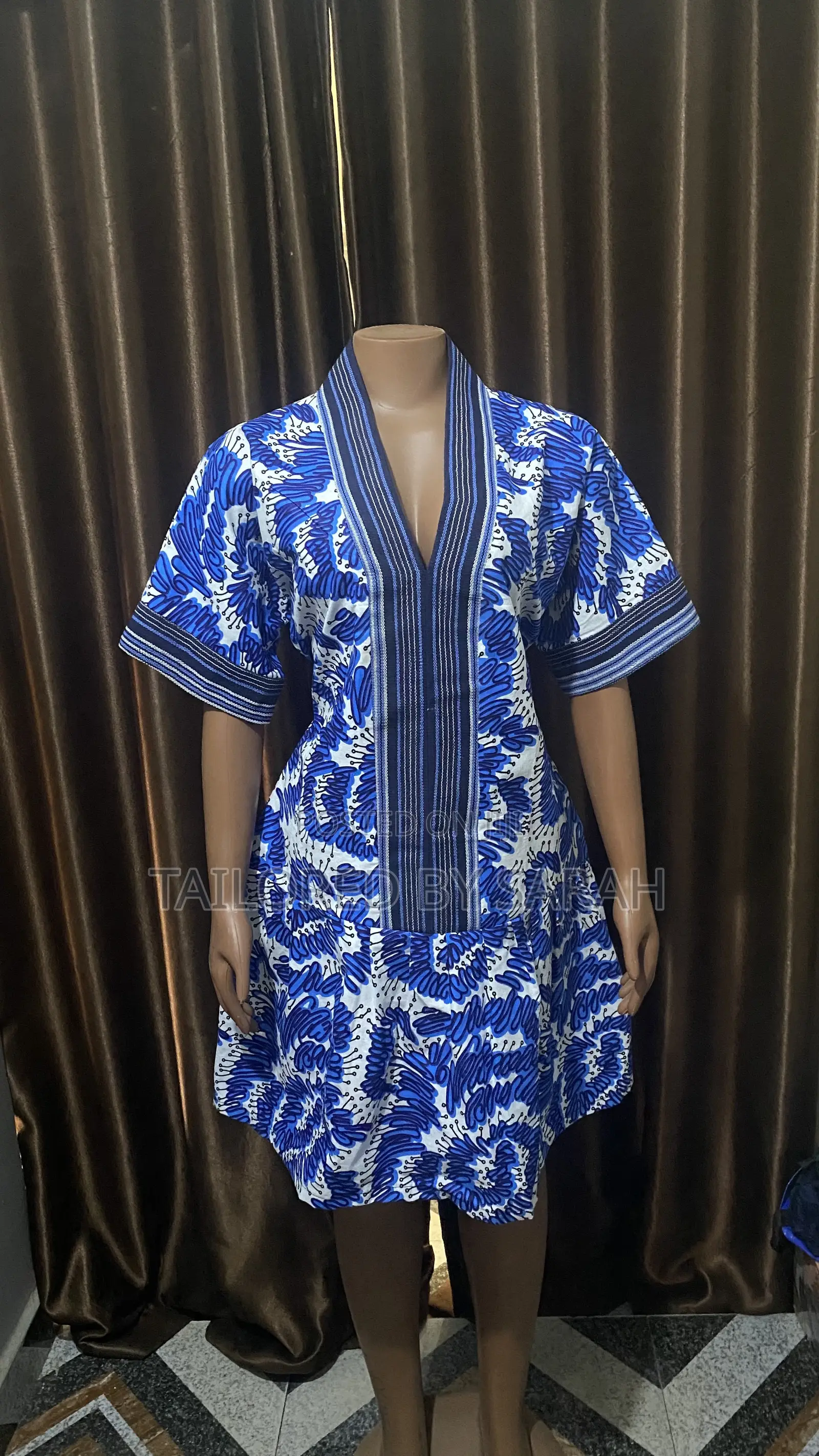 Bubu Dress