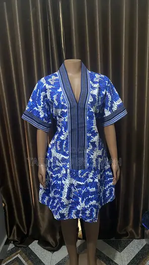 Bubu Dress