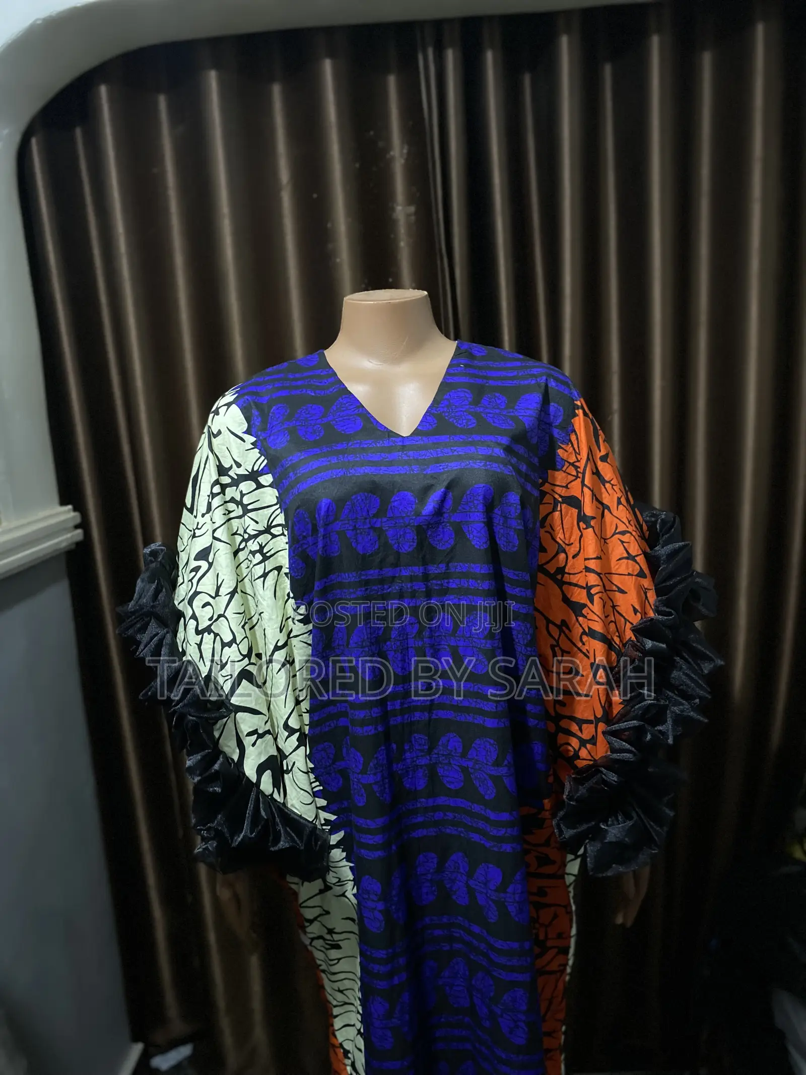 Bubu Dress