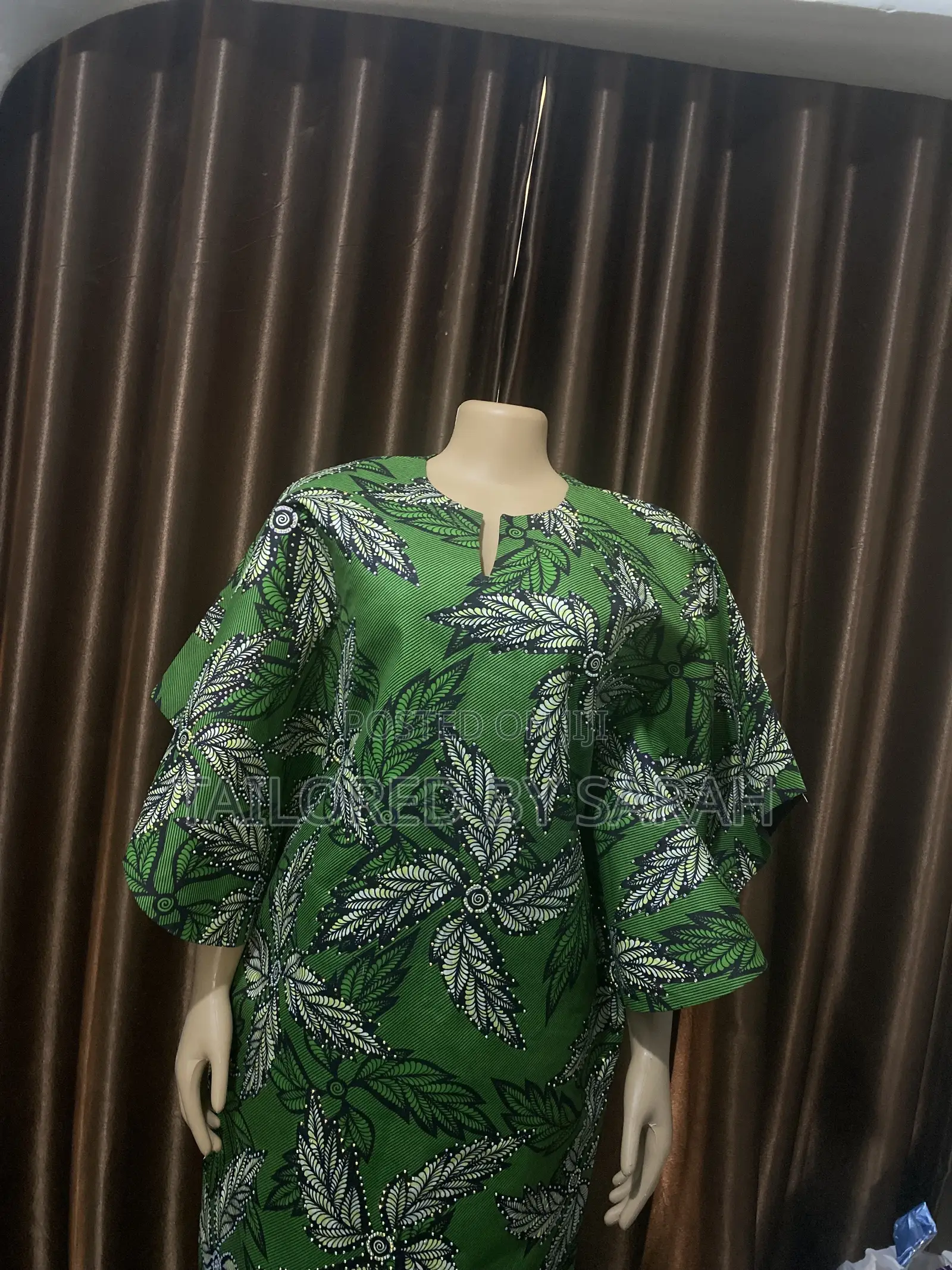 Bubu Dress