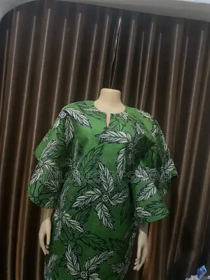 Bubu Dress