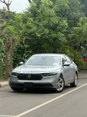Honda Accord 2023