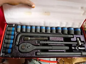 1/2"dr Socket Set 24 PCS