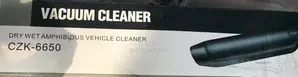 CZK-6650 Vacuum Cleaner