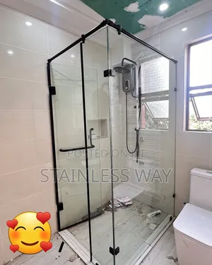 Custom Shower Cubicle