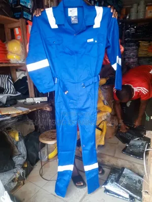 Safety Coveralls