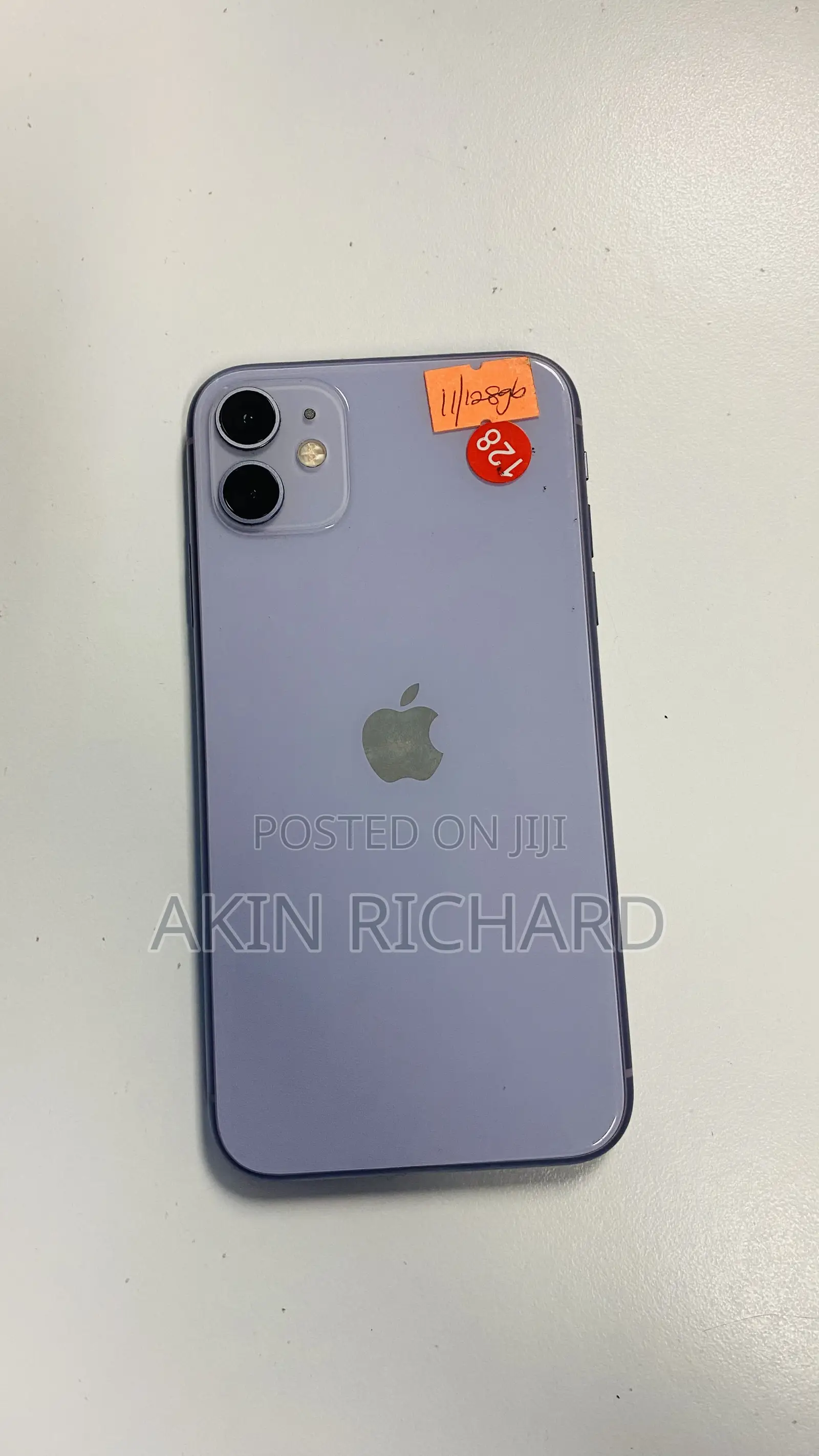 Apple iPhone 11 128 GB Blue
