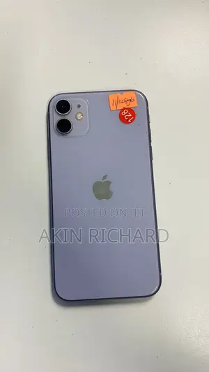 Apple iPhone 11 128 GB Blue