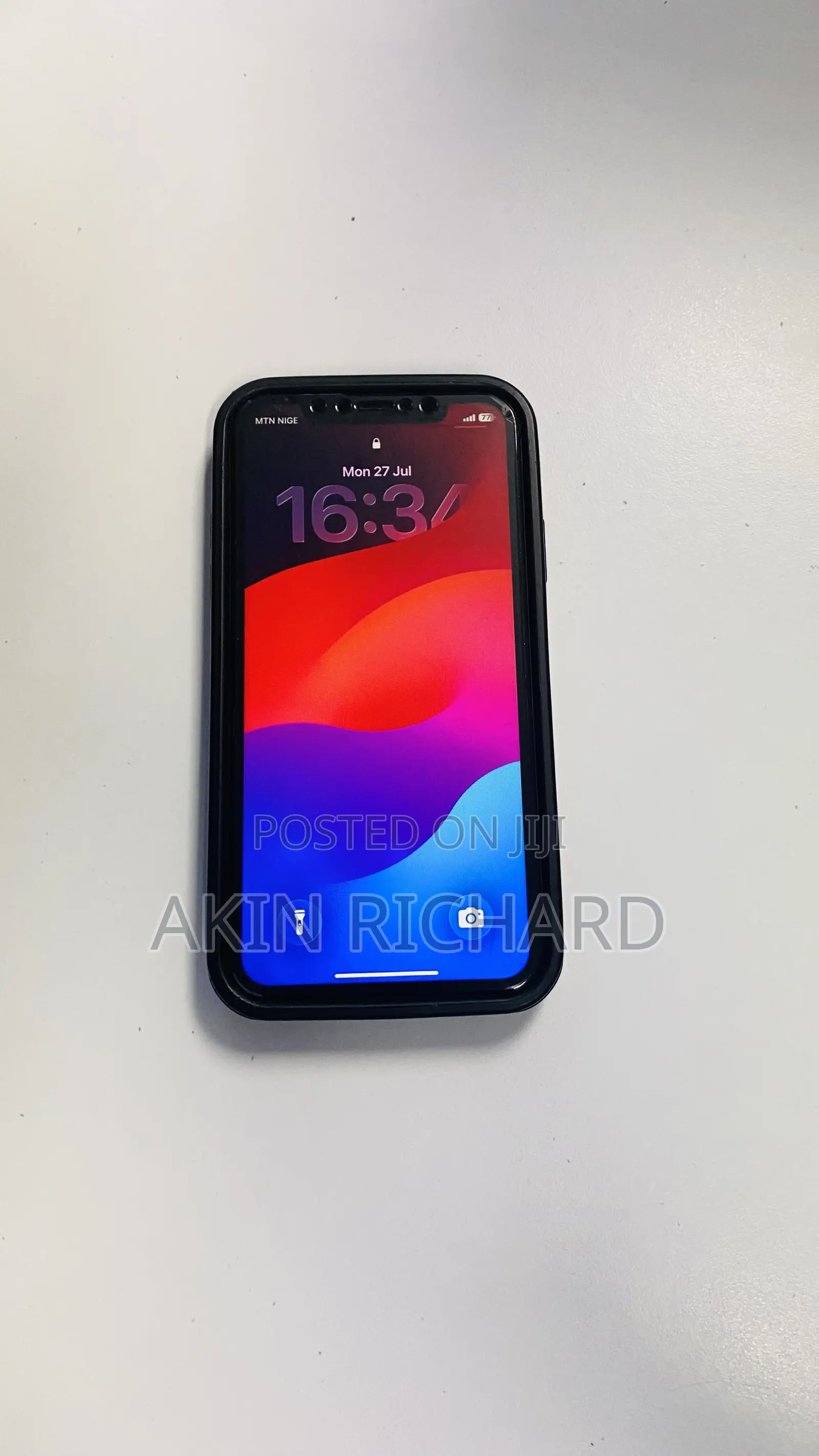 Apple iPhone 11 128 GB Blue