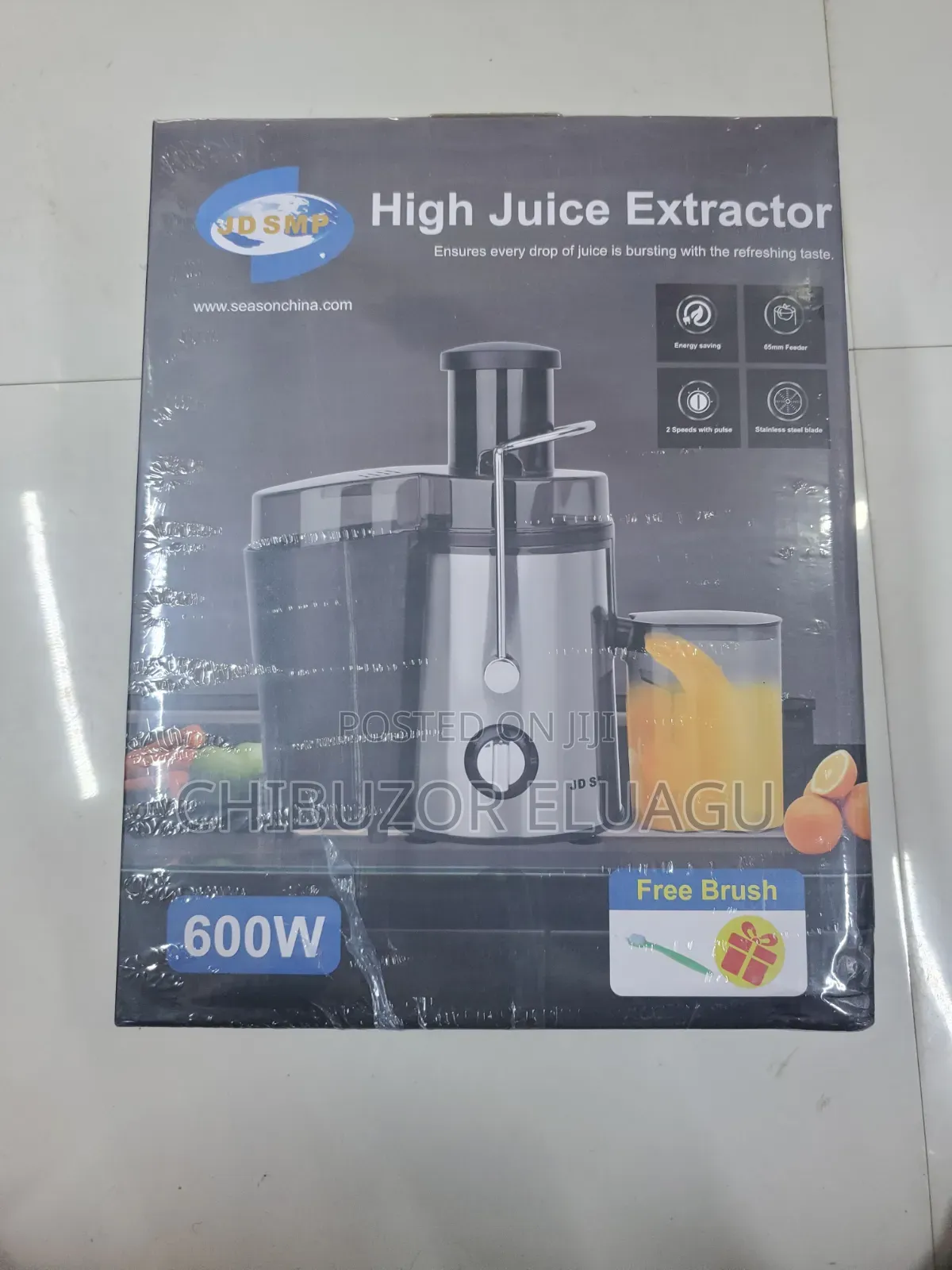 High Juice Extractor