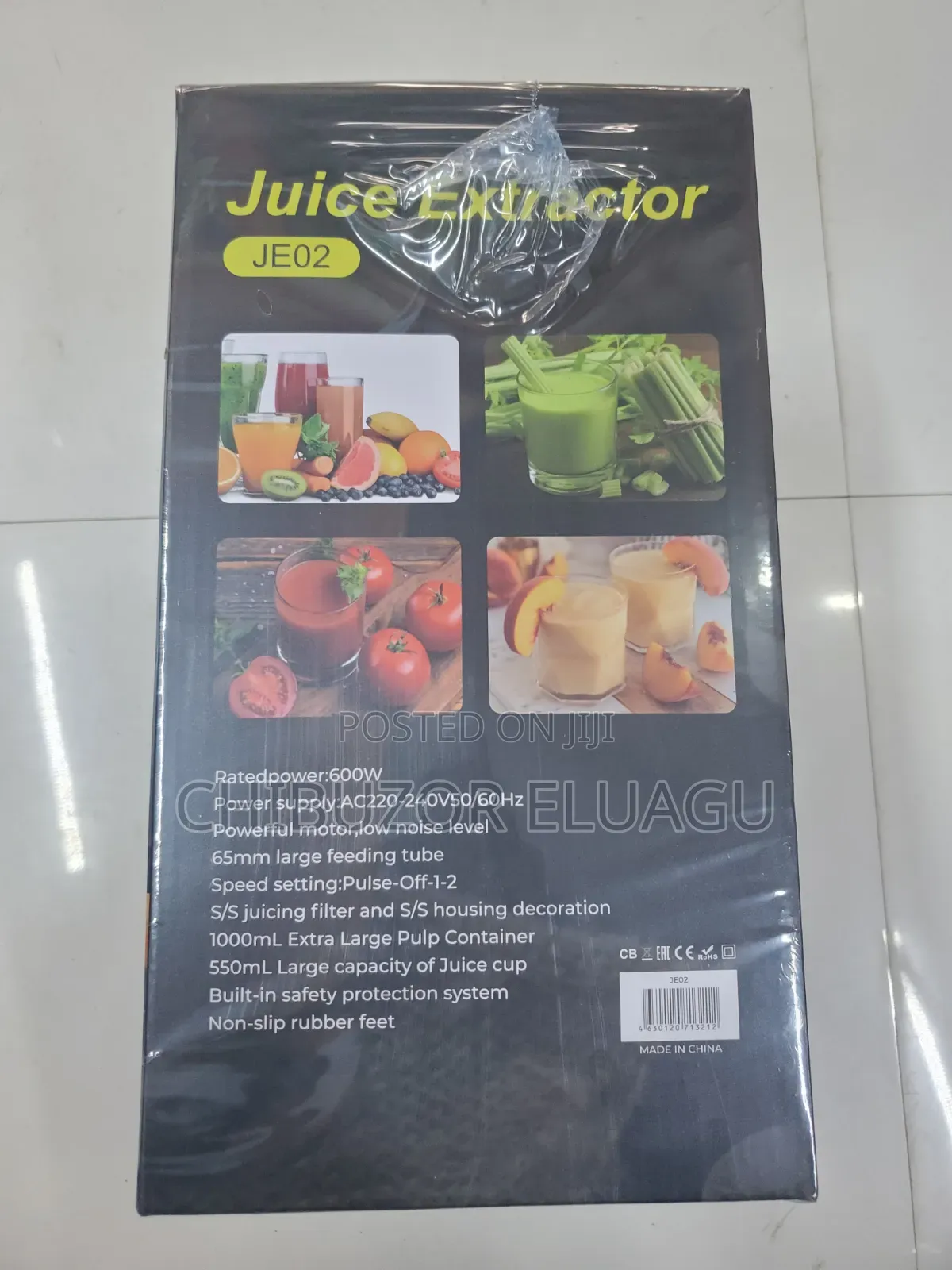 High Juice Extractor