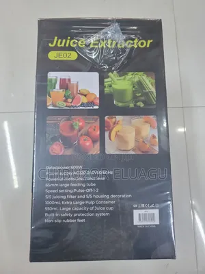 High Juice Extractor