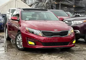 Kia Optima EX 4dr Sedan (2.4L 4cyl 6A) 2014 Red