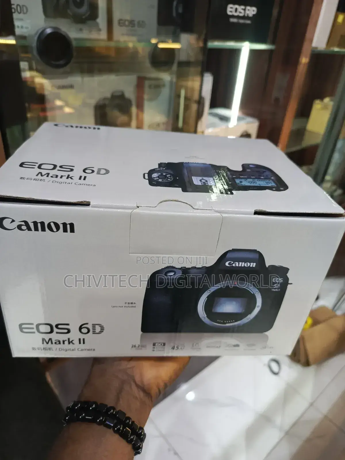 Canon 6D Mark II