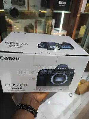 Canon 6D Mark II