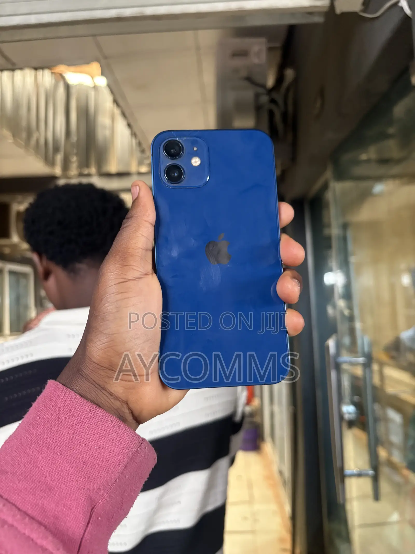 Apple iPhone 12 128 GB Blue
