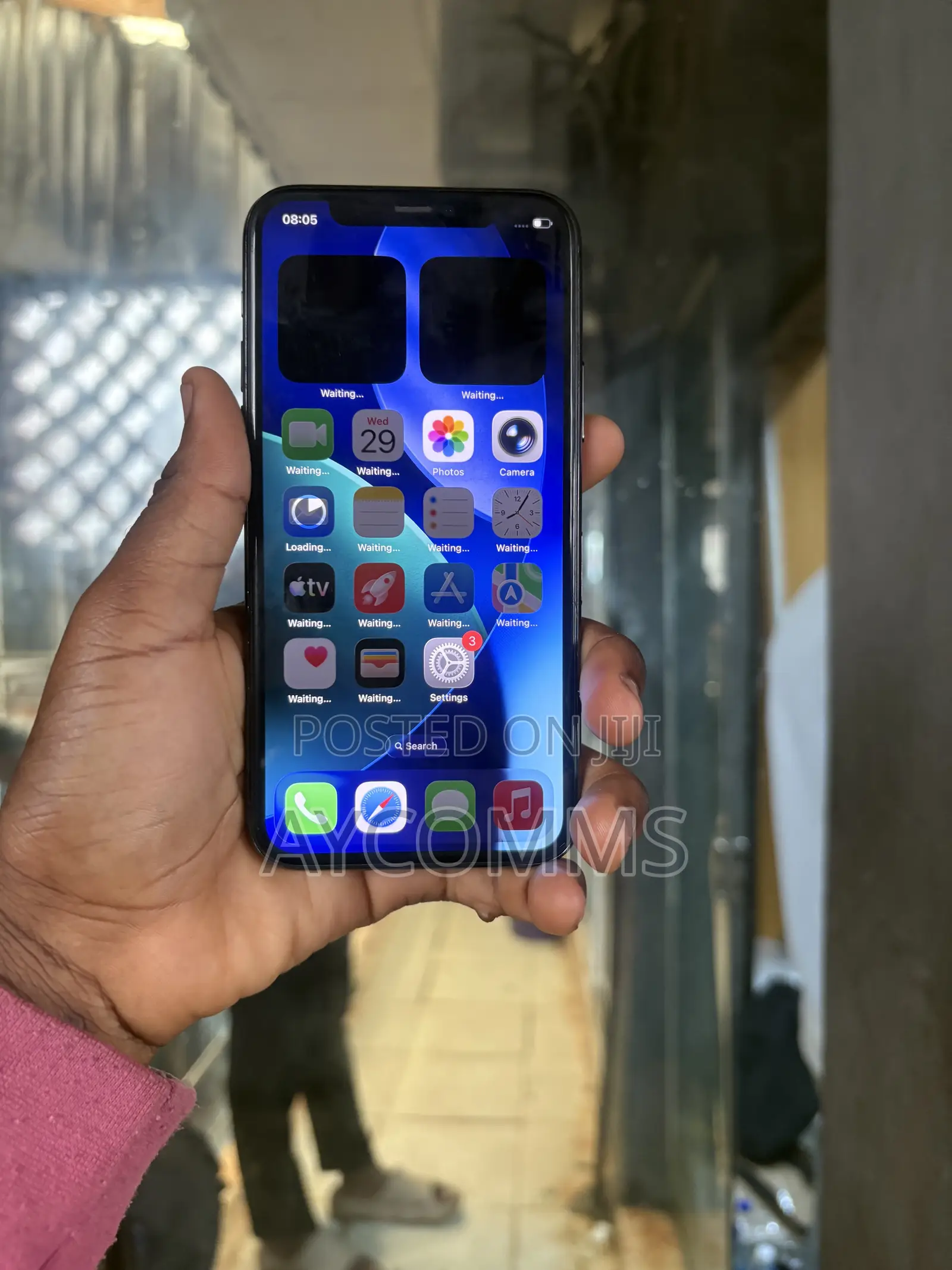 Apple iPhone 12 128 GB Blue