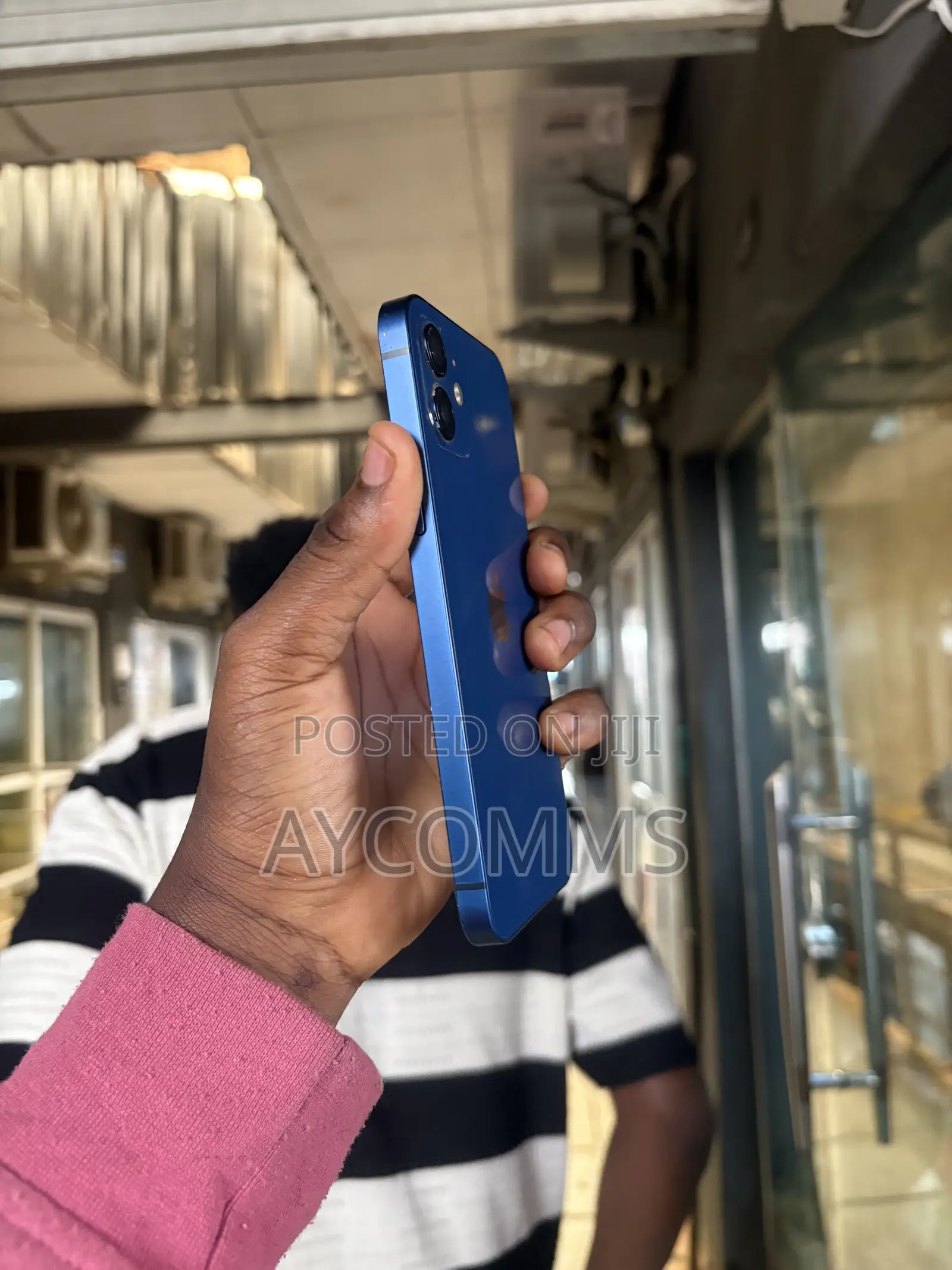 Apple iPhone 12 128 GB Blue
