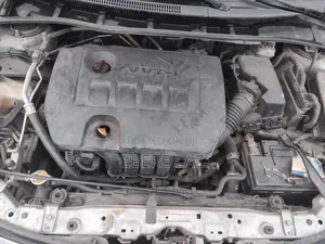 Toyota Corolla 2009 Silver