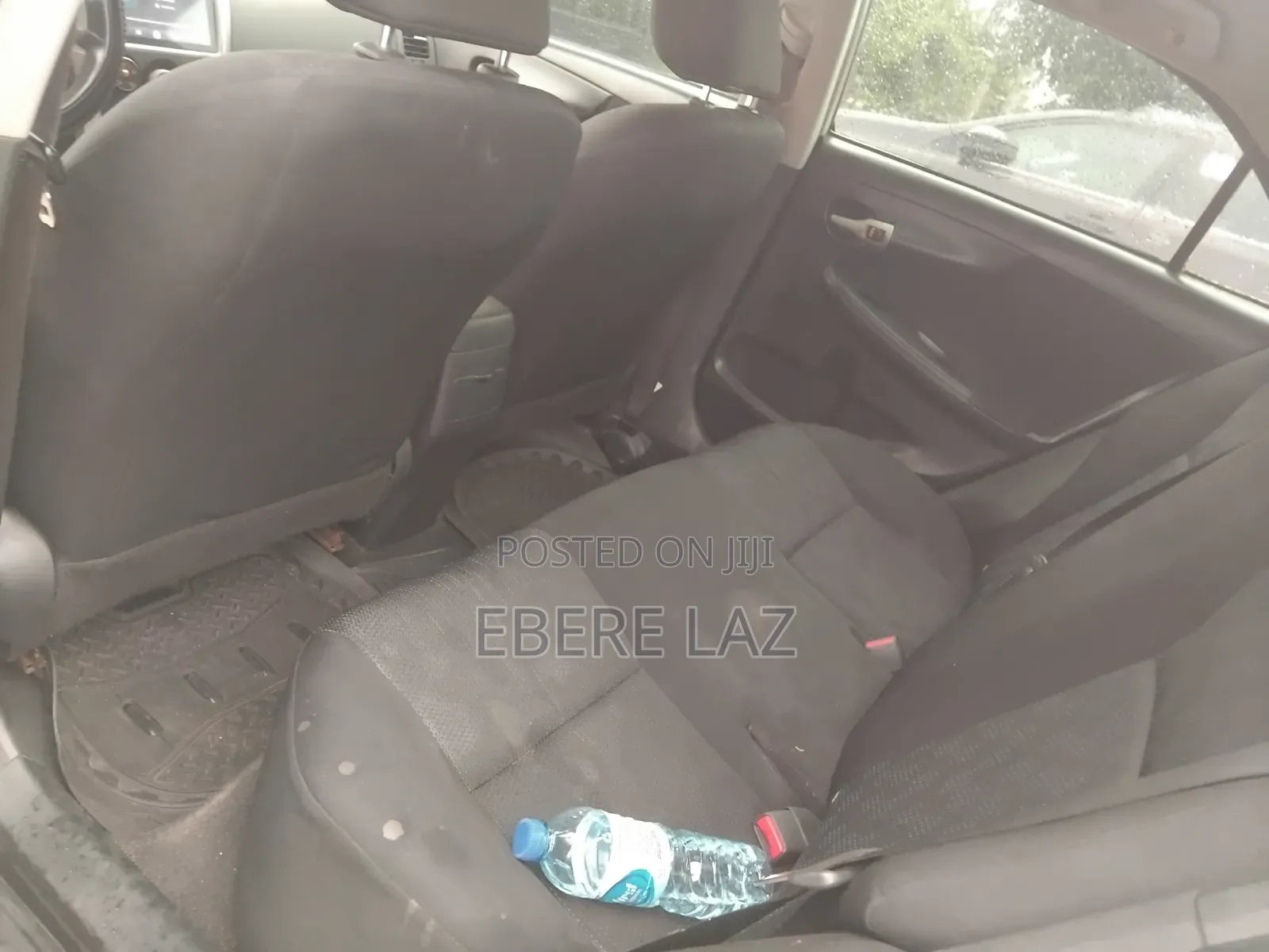 Toyota Corolla 2009 Silver