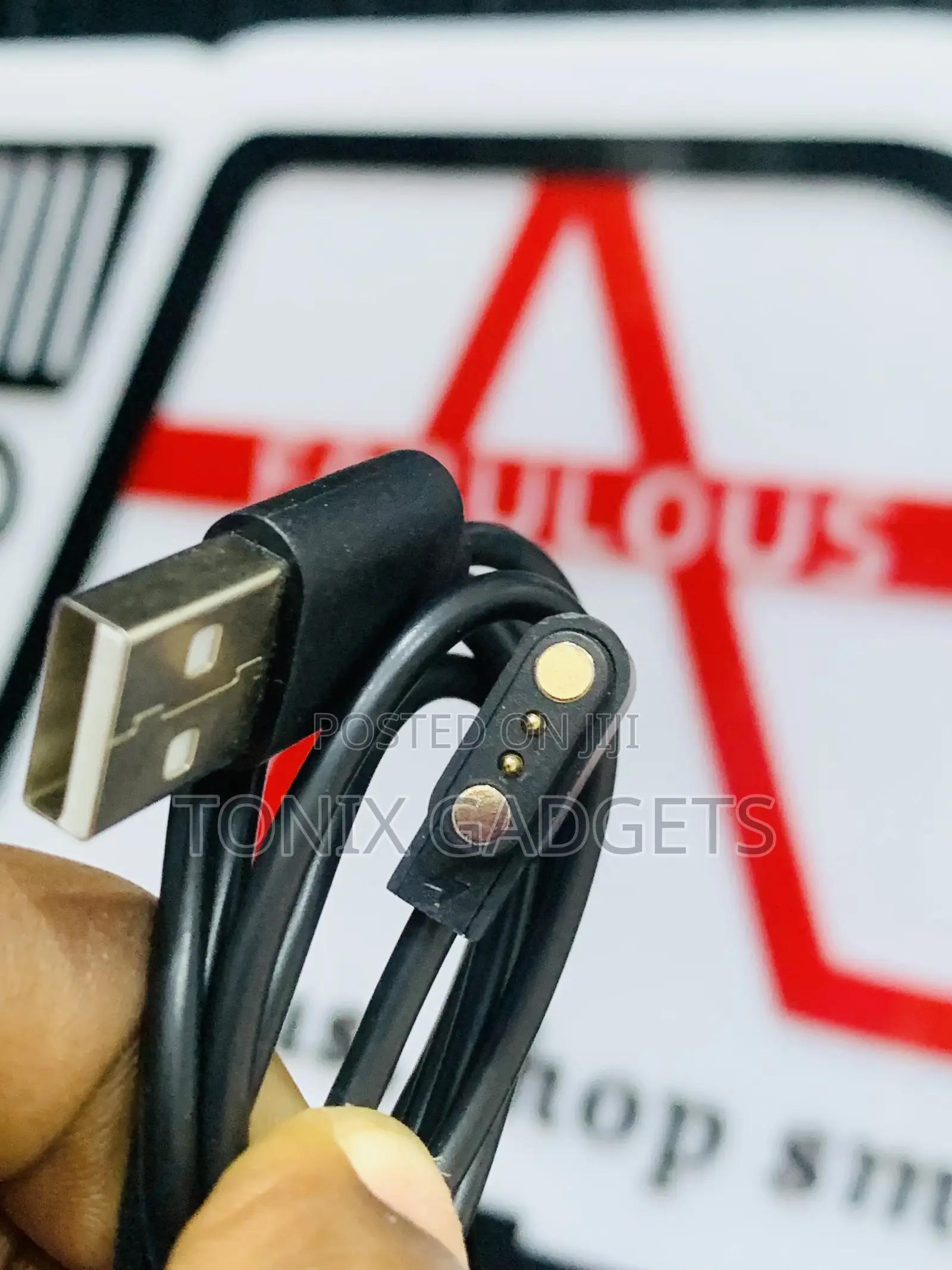 F6 Smartwatch Charger
