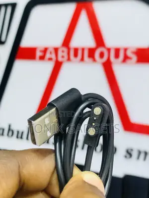 F6 Smartwatch Charger