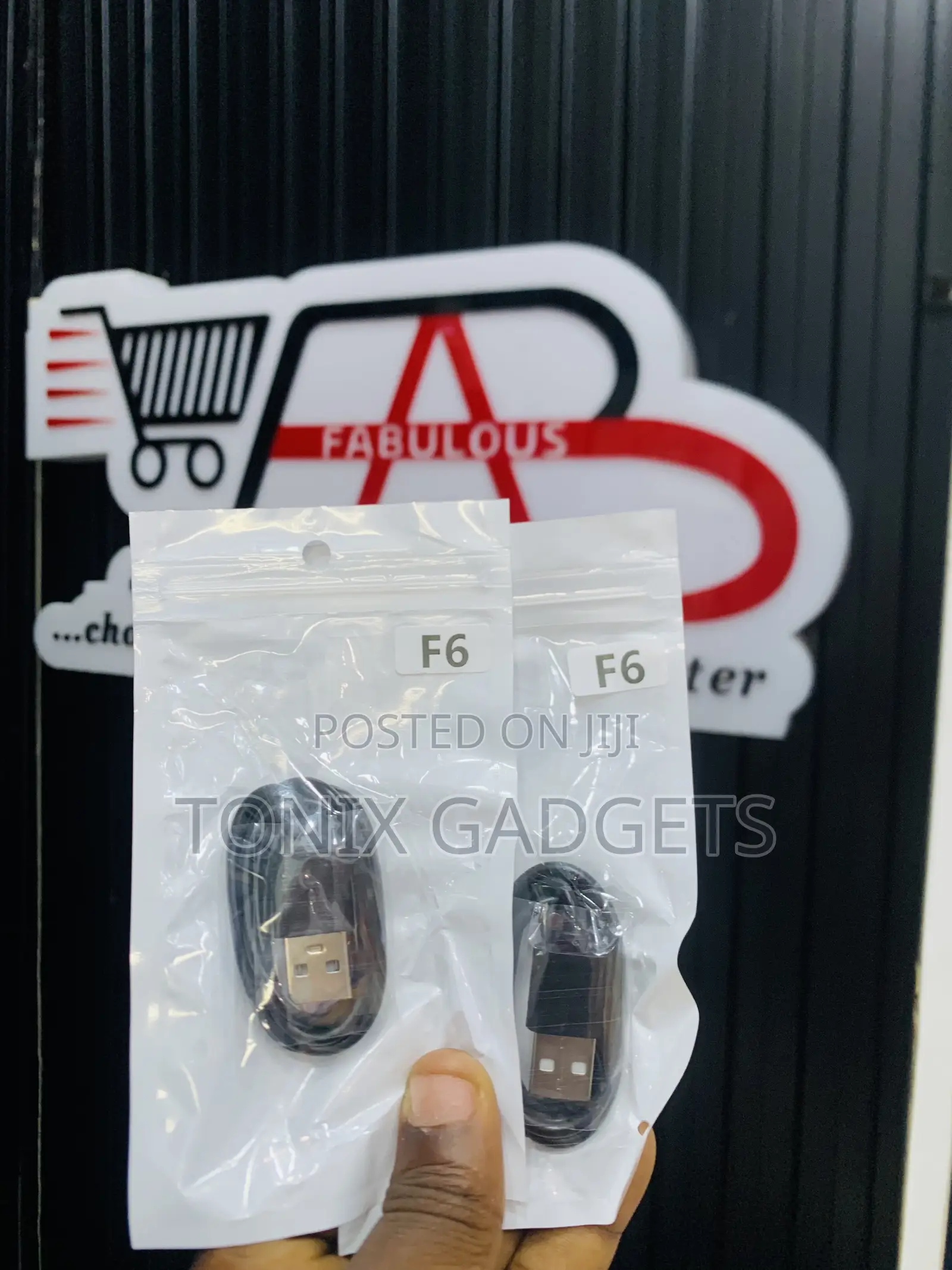 F6 Smartwatch Charger