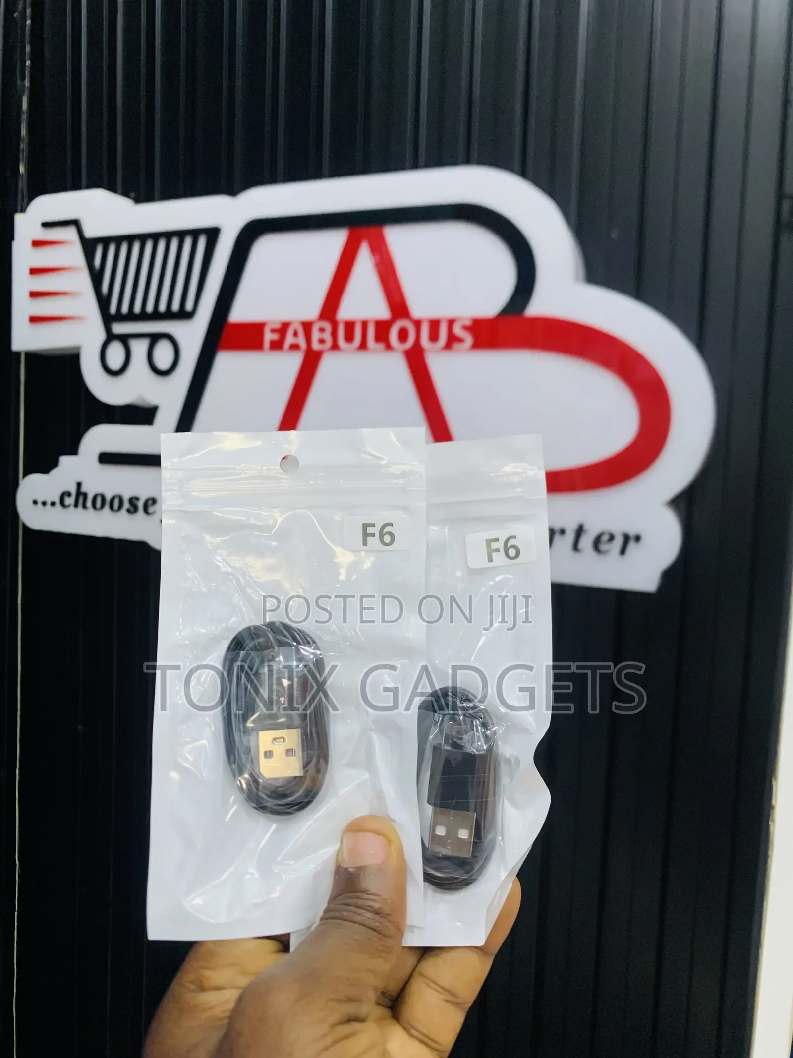 F6 Smartwatch Charger