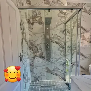 Custom Shower Cubicle