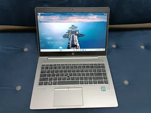 Laptop HP EliteBook 840 G5 8GB Intel Core i7 SSD 256GB