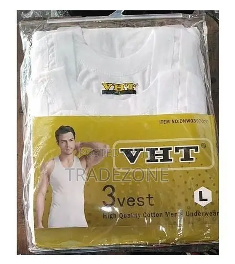 VHT 3 in 1 Quality Singlets