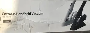 Cordless Handheld Vacuum