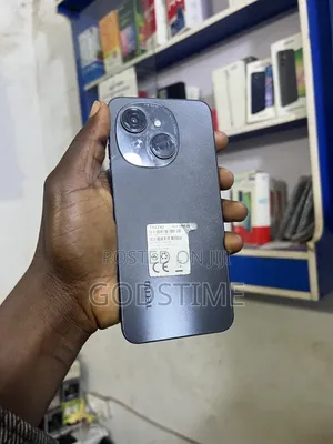 Tecno Pop 9 128 GB Black