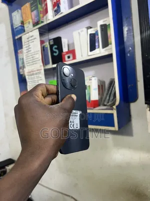 Tecno Pop 9 128 GB Black