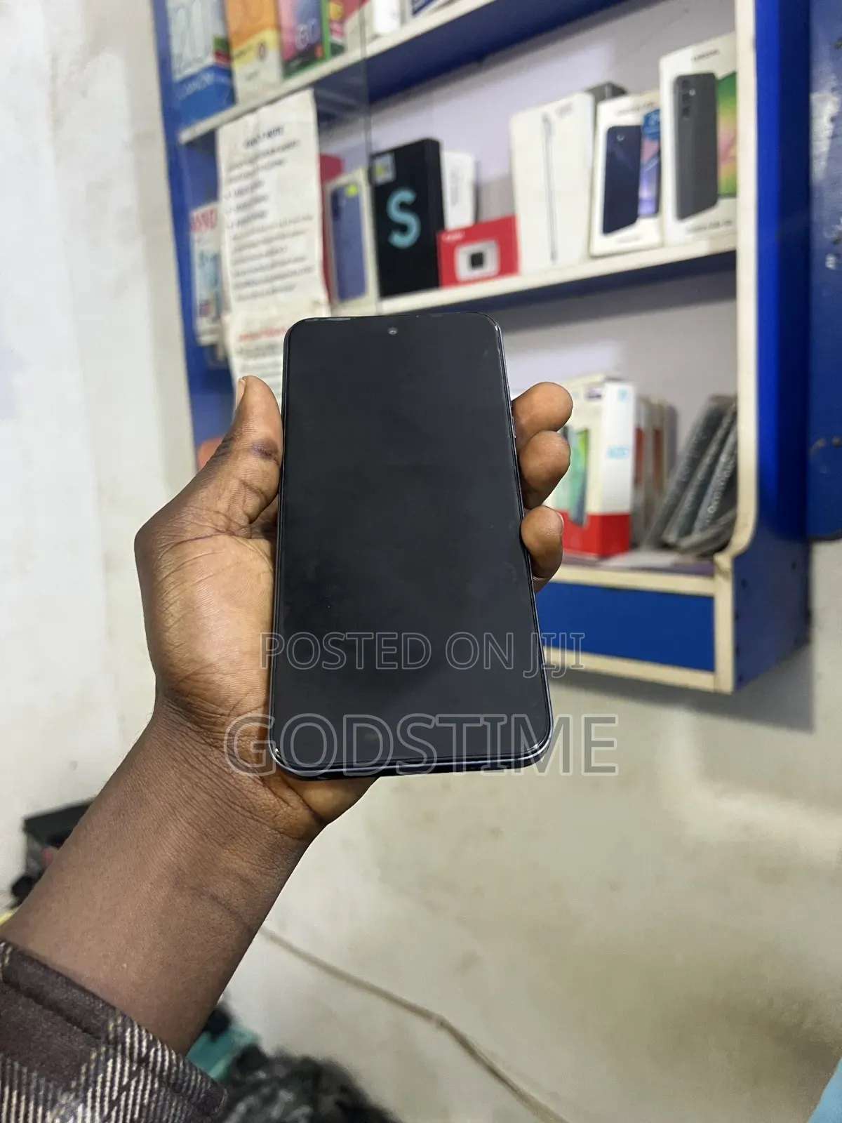 Tecno Pop 9 128 GB Black