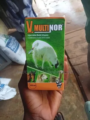 Animal Supplement