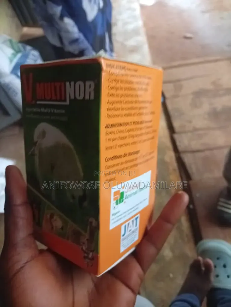 Animal Supplement