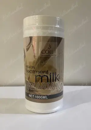 Keratin Hair Mask Treatment Milk