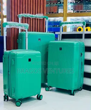 Set of 3pcs Tourister Boxes