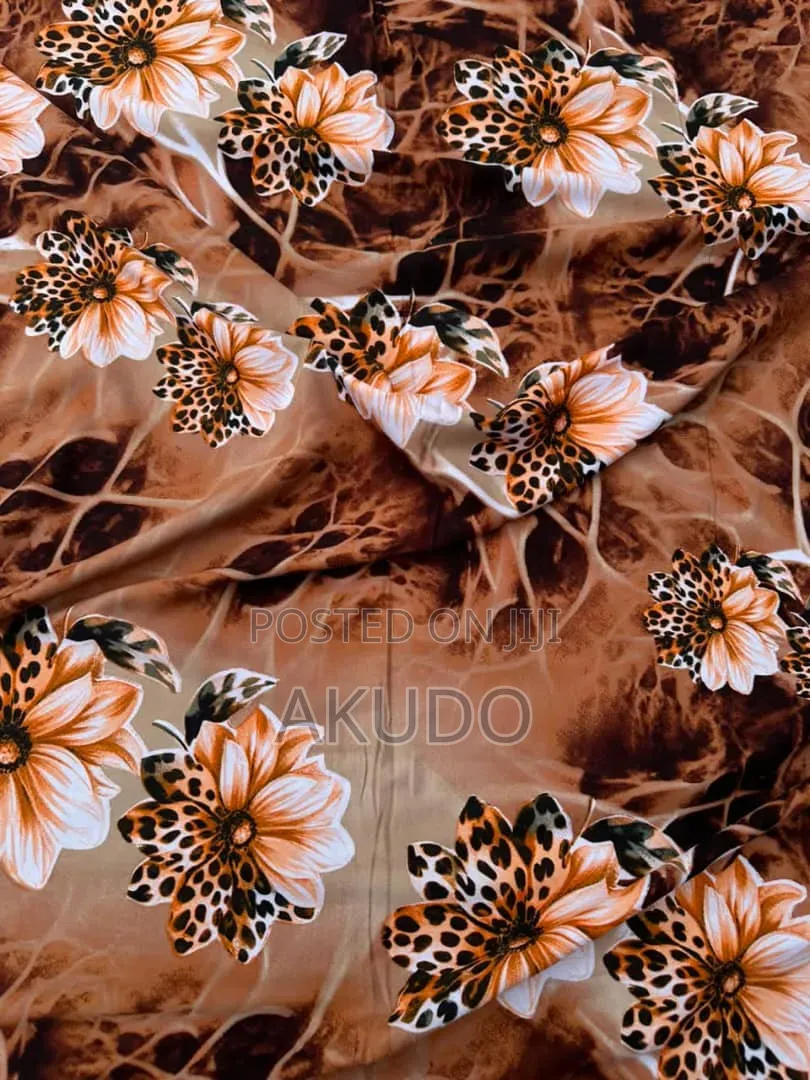 Vintage Crepe