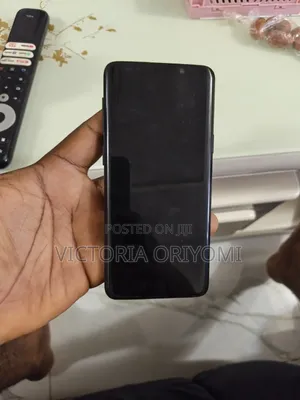 Samsung Galaxy S9 64 GB Black