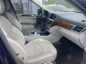 Mercedes-Benz GL-Class GL 450 2013 Blue