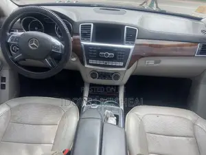 Mercedes-Benz GL-Class GL 450 2013 Blue