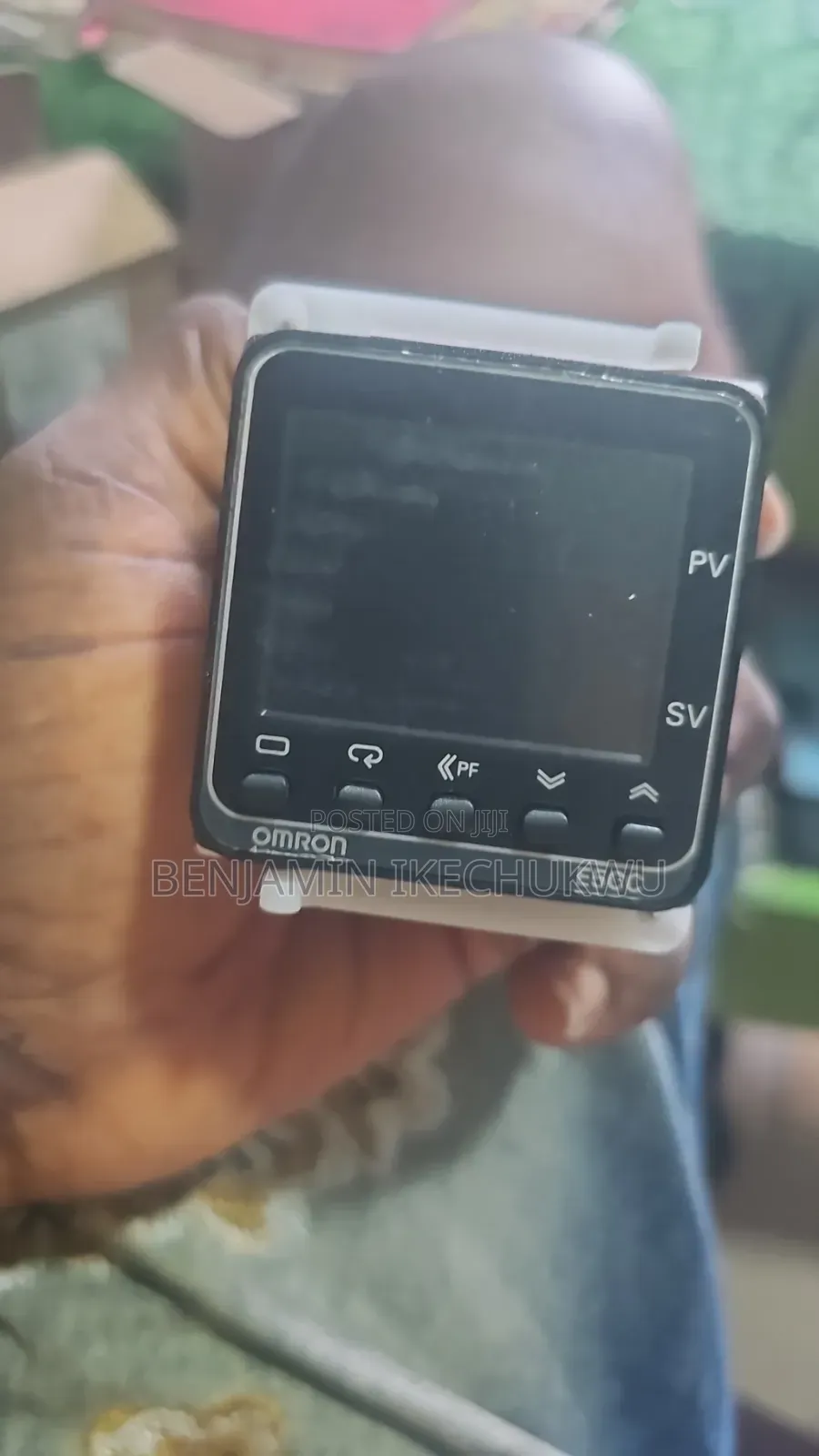Omron Temperature Controller