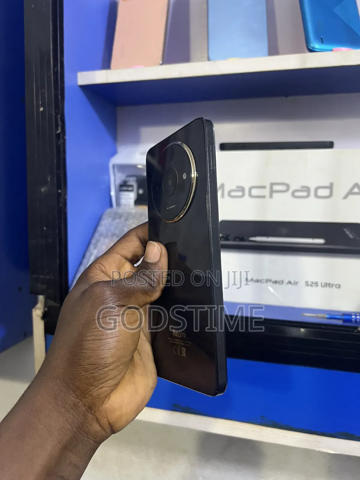 Mobile Phone 64 GB Black