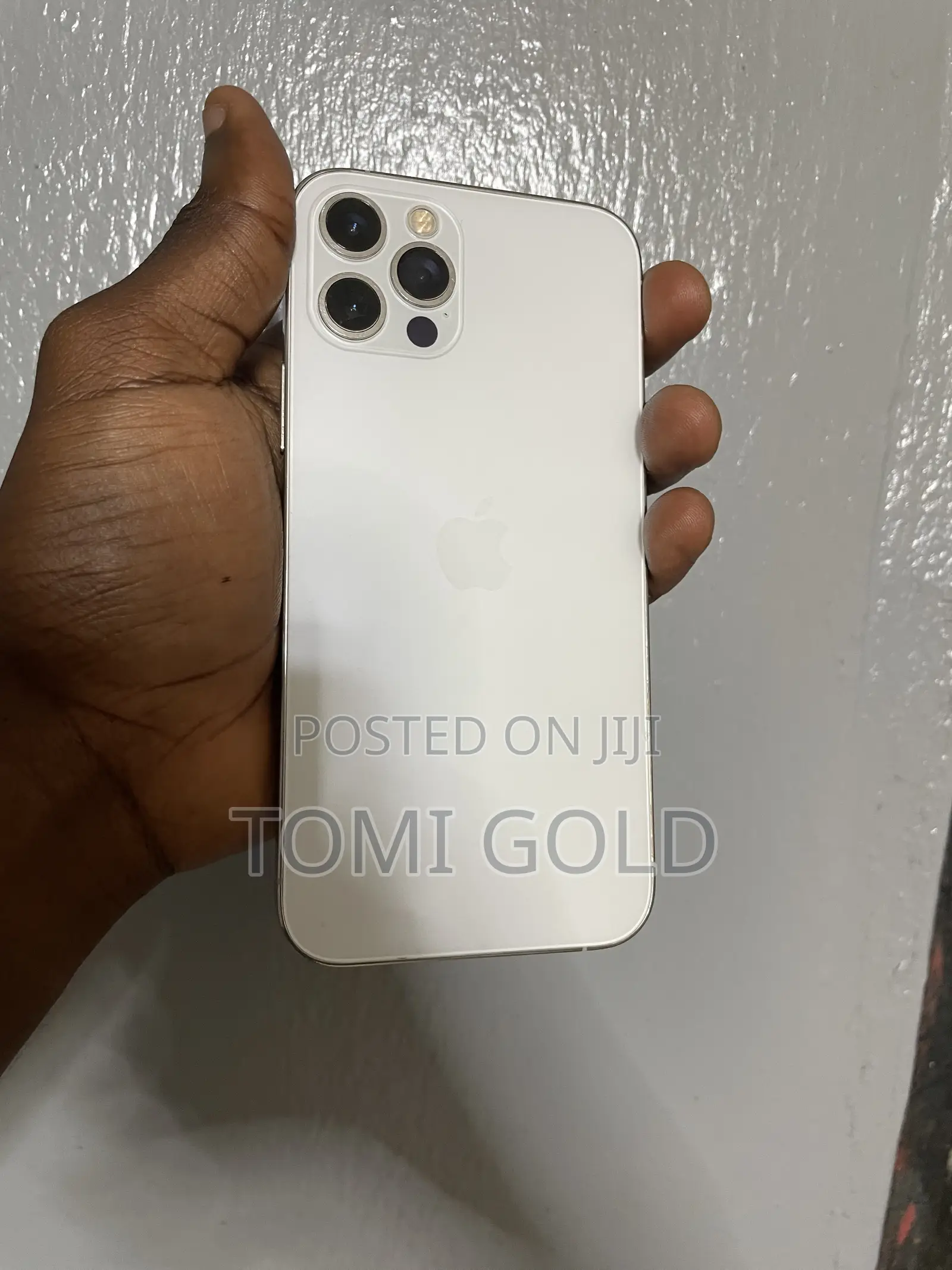 Apple iPhone 12 Pro 128 GB White