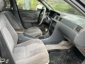 Toyota Camry 2000 Gray