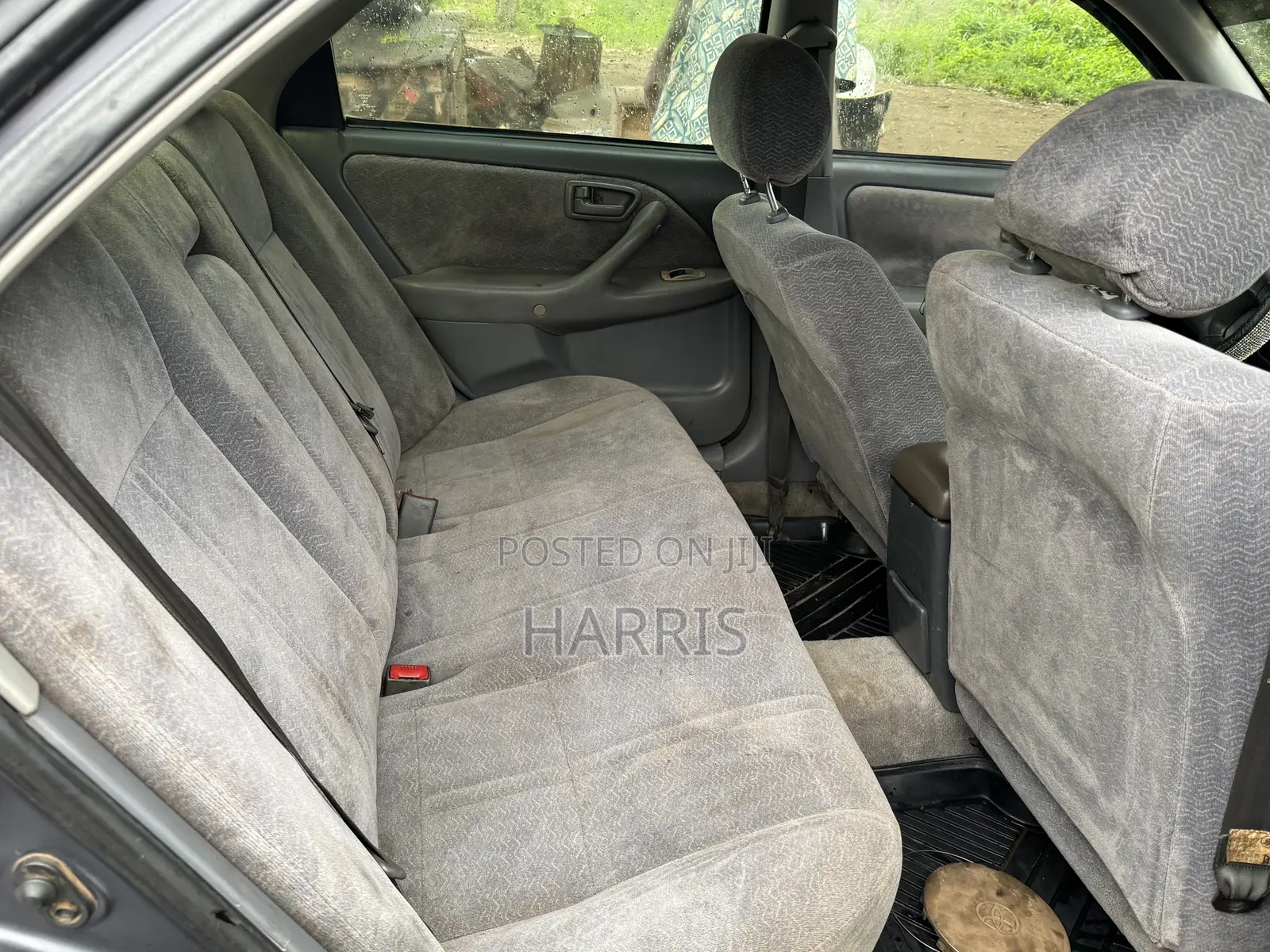 Toyota Camry 2000 Gray
