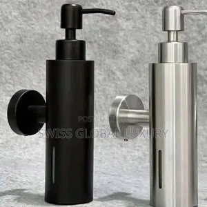 Quality Manual Soap Dispenser,also Available in Round and Square Shape