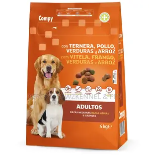 Compy Dry Dog Food